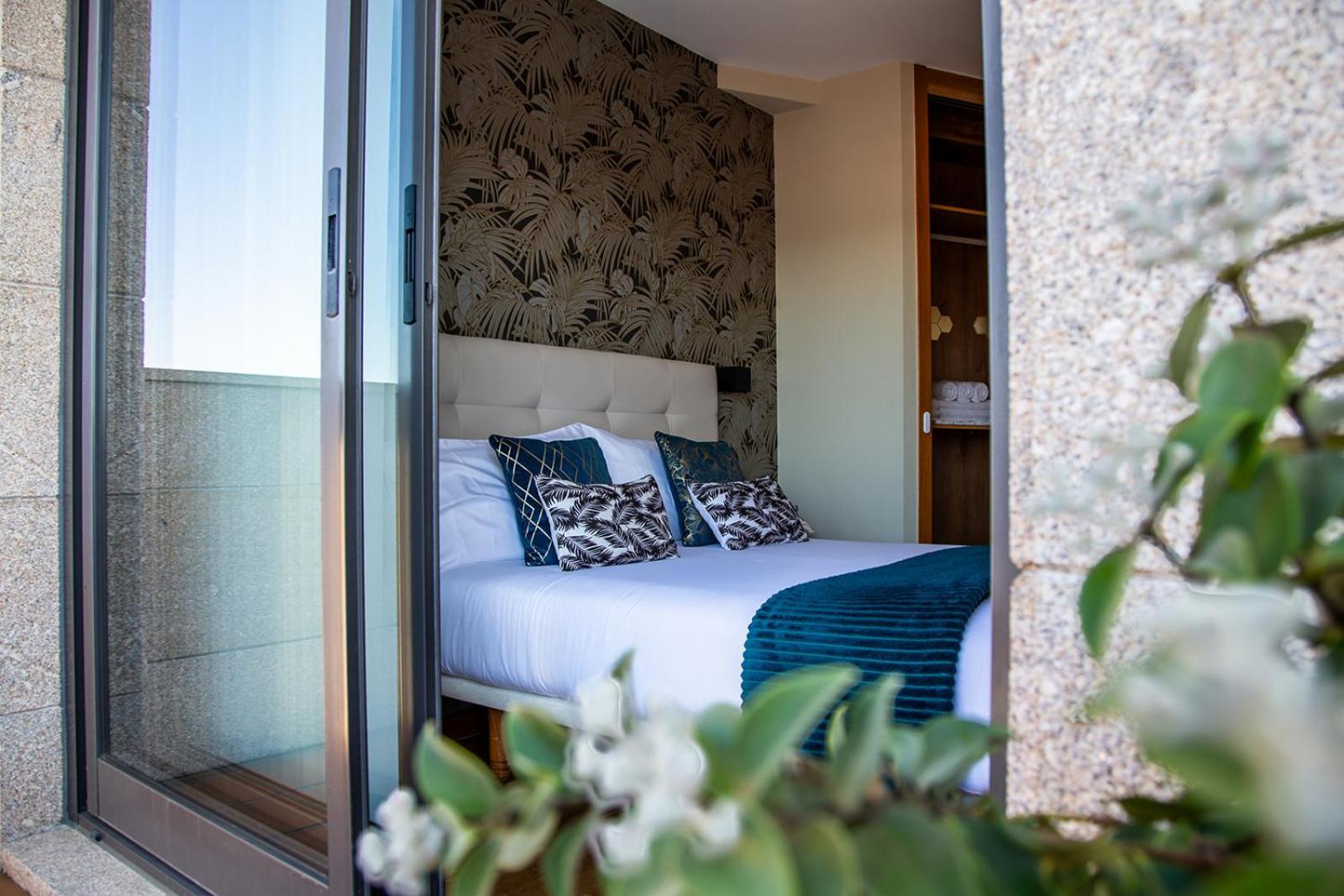 Bienvenido A Laperla Premium, Exclusivo Atico Con Vistas En Sanxenxo, Corazon De Las Rias Baixas المظهر الخارجي الصورة